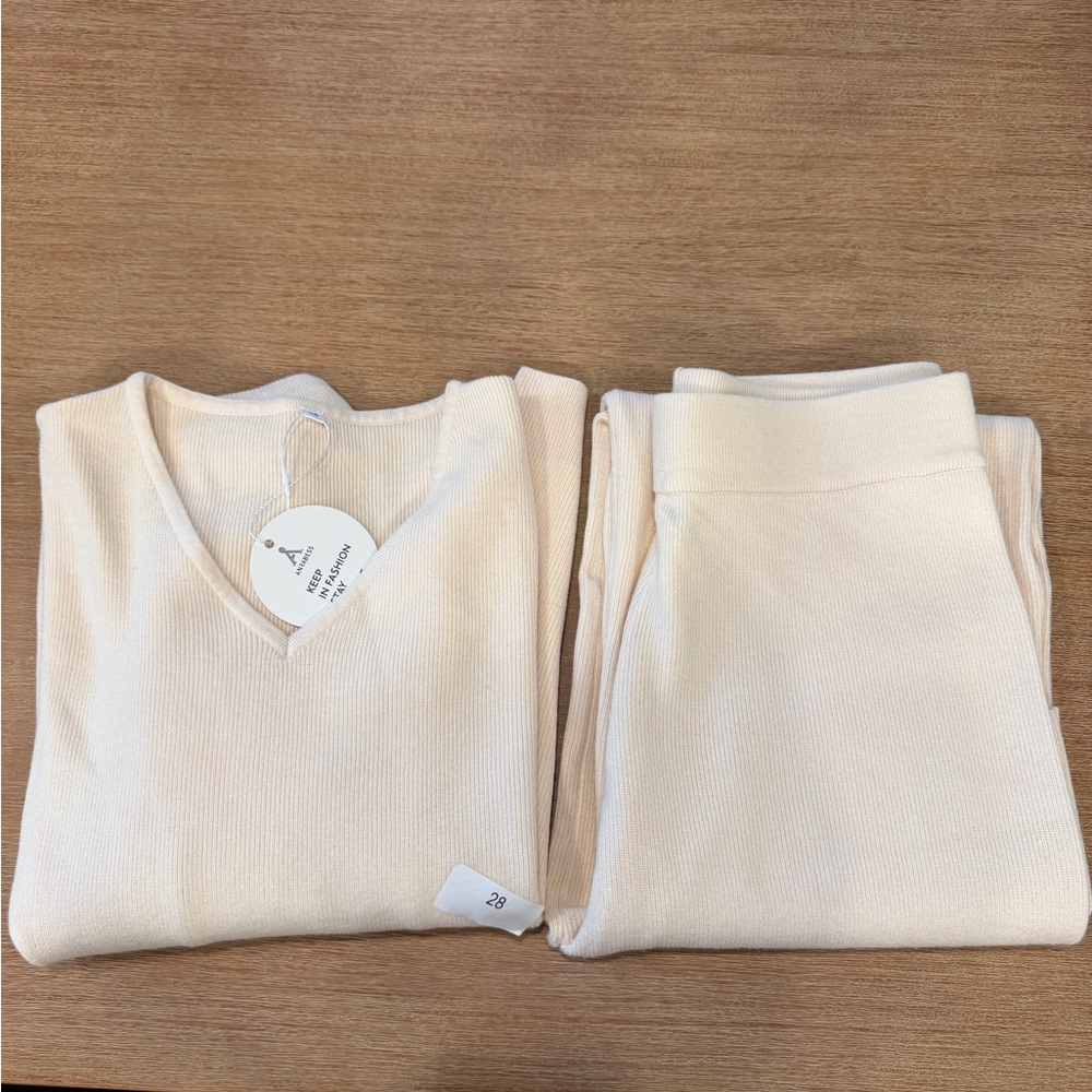 Anrabess Boutique Pant Set